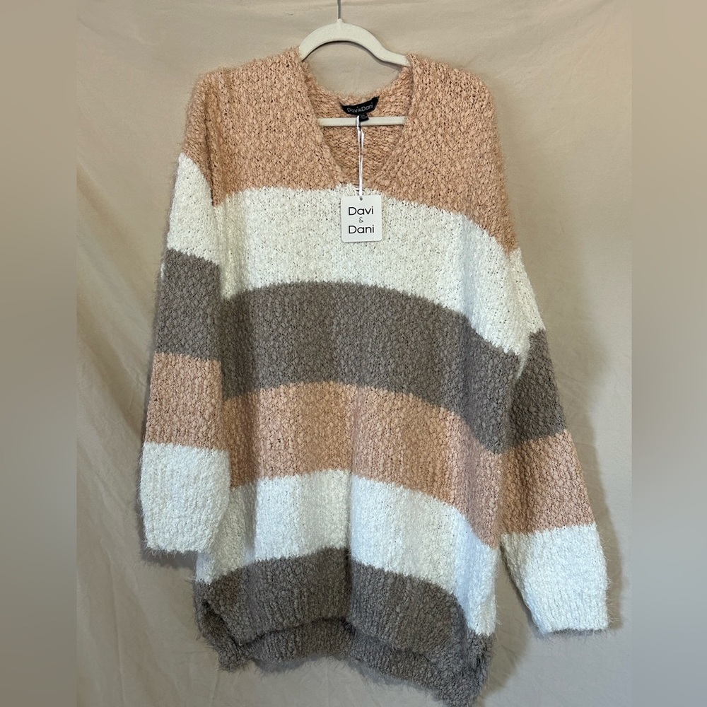 Davi & Dani 3xl Sweater NWT